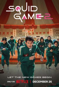 Squid Game – Netflix Original (2024) Season 1-2 Complete Multi Audio [Hindi + English + Korean + Tamil + Telugu] Series 720p