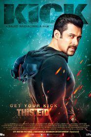 Kick (2014) BluRay Hindi Full Movie 480p, 720p & 1080p