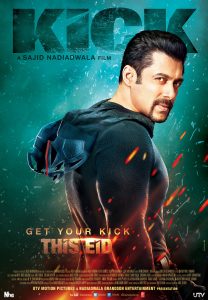 Kick (2014) BluRay Hindi Full Movie 480p, 720p & 1080p