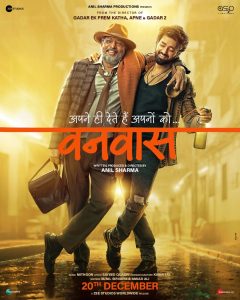 Vanvaas (2024) Hindi Full Movie WEB-DL 480p, 720p & 1080p