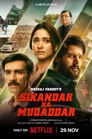 Sikandar Ka Muqaddar (2024) WEB-DL Multi Audio [Hindi + Tamil + Telugu] Full Movie 480p, 720p & 1080p