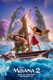 Moana 2 (2024) Hindi (ORG-LiNE) Full Movie HDRip 480p, 720p & 1080p