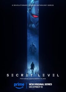 Secret Level (2024) Season 1 [S01E15 Added] Dual Audio {Hindi-English} Amazon Original WEB Series – 720p | WEB-DL