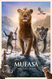 Mufasa: The Lion King (2024) Hindi (ORG. Line) Full Movie HDRip 480p, 720p & 1080p