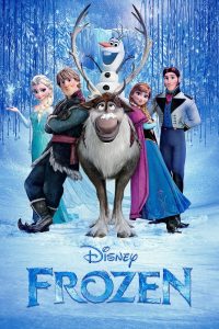 Frozen (2013) Dual Audio {Hindi-English} 480p, 720p & 1080p