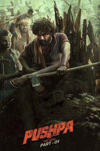 Pushpa: The Rise – Part 1 (2021) WEB-DL ORG-Mutli Audio {Hindi-Tamil-Telugu-Malayalam-Kannada} 480p, 720p & 1080p