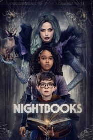 Nightbooks (2021) Dual Audio [Hindi & ENG] NF WEB-DL 480p, 720p & 1080p