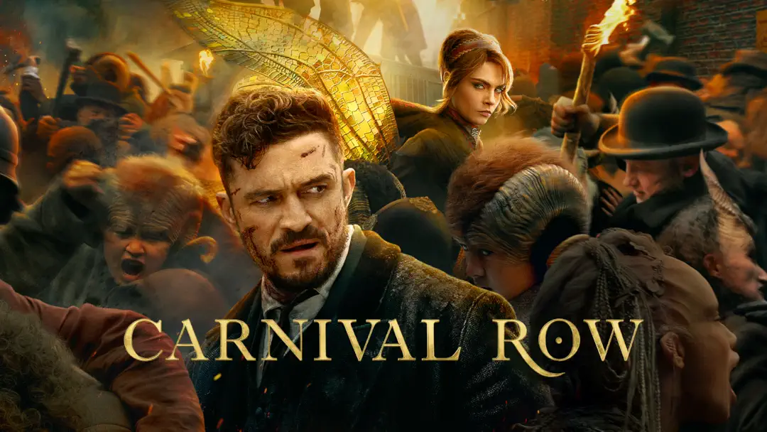 Carnival Row : Season 1-2 Dual Audio [Hindi ORG & ENG] WEB-DL 720p | [Complete]