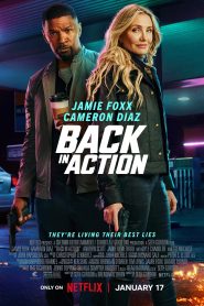 Back in Action (2025) WEB-DL Multi Audio [Hindi ORG. + English + Tamil + Telugu] 480p, 720p & 1080p