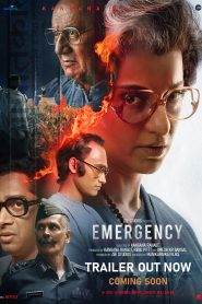 Emergency (2025) PRE-HD [Hindi ORG-DD2.0] Full Movie 480p, 720p & 1080p