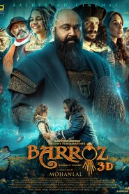 Barroz: Guardian of Treasures (2024) Multi Audio [Hindi ORG-DD5.1 + Tamil + Telugu + Malayalam] HD 480p, 720p & 1080p