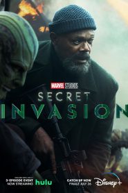 Secret Invasion (2023) Season 1 [Episode 1-6 Complete] Dual Audio [ORG 5.1 Hindi-English] Disney+ Original 720p | WEB-DL