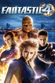 Fantastic Four (2005) BluRay Dual Audio [Hindi ORG + English] Full Movie 480p, 720p & 1080p