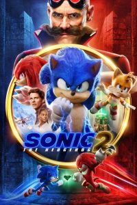 Sonic the Hedgehog 2 (2022) BluRay Dual Audio [Hindi ORG. + English] 480p, 720p & 1080p