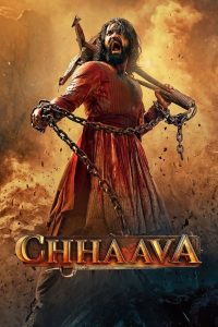 Chhaava (2025) WEB-DL [Hindi DD5.1] Full Movie 480p, 720p & 1080p