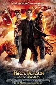 Percy Jackson: Sea of Monsters (2013) Dual Audio {Hindi-English} 480p, 720p & 1080p