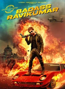 Badass Ravi Kumar (2025) PRE-HD [Hindi ORG-DD2.0] Full Movie 480p, 720p & 1080p