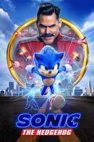 Sonic the Hedgehog (2020) BluRay Dual Audio [Hindi ORG. + English] 480p, 720p & 1080p