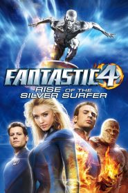 Fantastic Four: Rise of the Silver Surfer 2 (2007) BluRay Dual Audio [Hindi ORG. + English] Full Movie 480p, 720p & 1080p