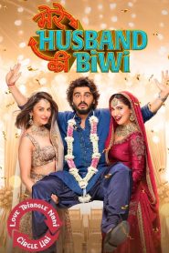 Mere Husband Ki Biwi (2025) WEB-DL [Hindi DD2.0] Full Movie 480p, 720p & 1080p