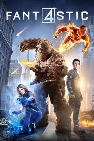 Fantastic Four (2015) BluRay Dual Audio [Hindi ORG. + English] Full Movie 480p, 720p & 1080p