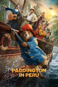 Paddington in Peru (2024) BluRay Dual Audio [Hindi ORG. + English] Full Movie 480p, 720p & 1080p