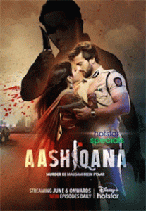 Aashiqana (Season 1 – 4) Hindi AMZN Prime Originals Complete Web Series 1080p WEB-DL