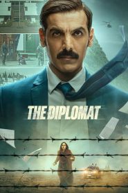 The Diplomat (2025) Hindi DD2.0] Full Movie PRE-HD 480p, 720p & 1080p